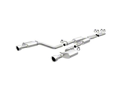 Magnaflow 19-20 Dodge Charger GT 3.6L V6 Dual Exit Polished - 19522