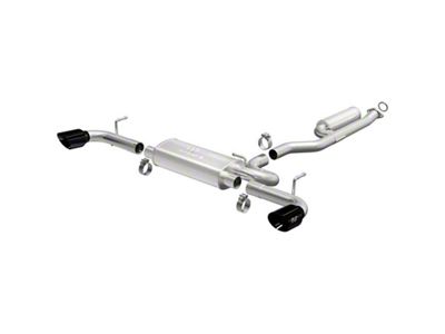 Magnaflow 19-21 Toyota RAV4 Street Series Cat-Back Performance Exhaust System- 19500