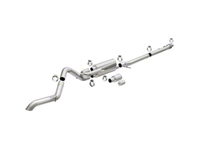 Magnaflow 19-22 Ford Ranger Overland Series 3in Single Straight Driver - 19605