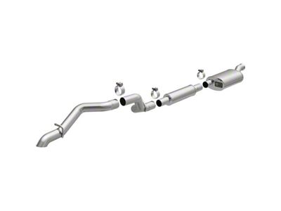 Magnaflow 19+ Jeep Wrangler JL Overland Series Cat-Back Performance Exhaust - 19592