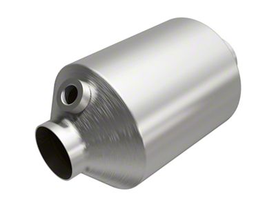 Magnaflow 2.00 1/O2 CA 5in. Spun Universal Converter - 4551234
