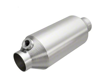 Magnaflow 2.00 1/O2 CA Universal Converter - 4481334