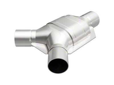 Magnaflow 2.00/2.25 D/S Rear CA Universal Converter - 557407