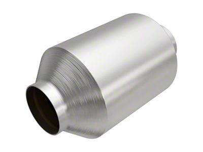 Magnaflow 2.25 CA 5in. Spun Universal Converter - 5551205