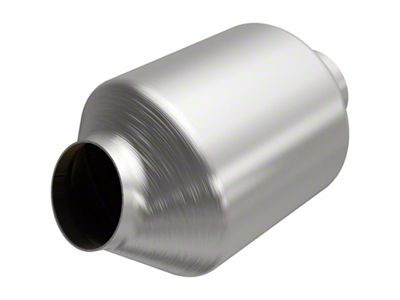 Magnaflow 2.25 CA Spun Cen/Ang Universal Converter - 5582375