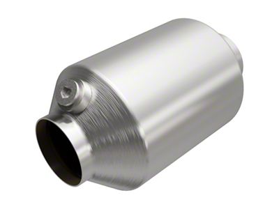 Magnaflow 2.25in. 1/O2 CC Spun OEM Universal Converter - 51045