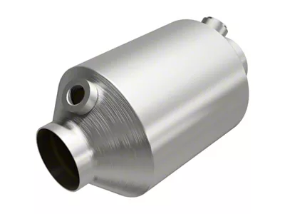 Magnaflow 2.50 2/O2 CA 5in. Spun CA Universal Converter - 5551226