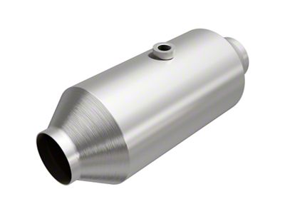 Magnaflow 2.50in. Uni. 8617 Mid-Bed Series Direct Fit Converter - 51366