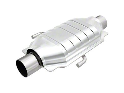 Magnaflow 2.5in. T1 Universal Converter - 3391026