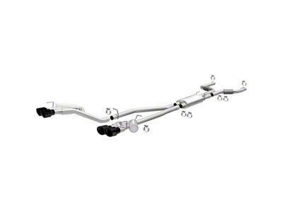 Magnaflow 20-21 Ford Explorer 3.0L V6 Dual Exit Quad Black - 19515