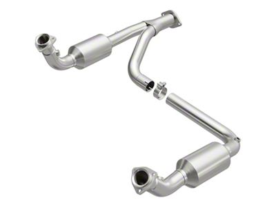 Magnaflow 2000 Cadillac Escalade 5.7L Direct Fit Converter - 4451420