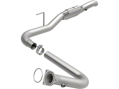 Magnaflow 2000 Chevrolet Silverado 2500 6.0L Direct Fit Converter - 4451647