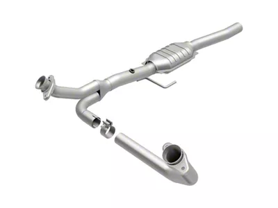 Magnaflow 2000 Dodge Dakota 3.9L Direct Fit Converter - 4451215