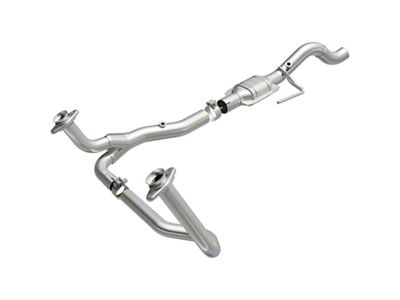 Magnaflow 2000 Dodge Dakota 5.9L Direct Fit Converter - 4451621