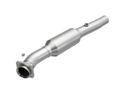 Magnaflow 2001-2003 Audi S8 4.2L Direct-Fit Catalytic Converter 34.5in Length - 4481084