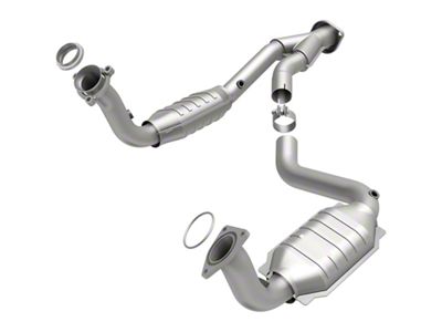 Magnaflow 2003 Chevrolet SSR 5.3L Direct Fit Converter - 4451640