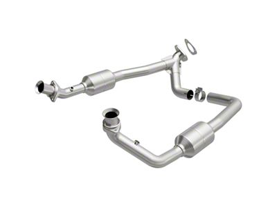 Magnaflow 2003 Ford E-350 Super Duty 5.4L Direct Fit Converter - 4583378
