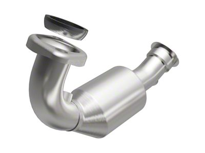 Magnaflow 2003 Jeep Liberty 3.7L Direct Fit Converter - 4583052