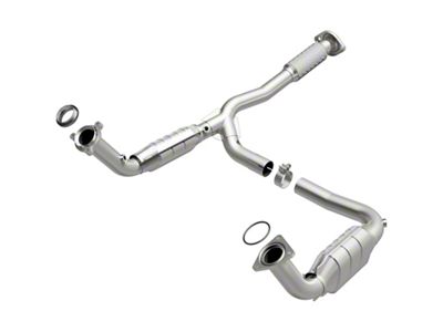 Magnaflow 2004 Buick Rainier 5.3L Direct Fit Converter - 4451172