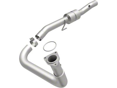 Magnaflow 2004 Chevrolet Silverado 2500 HD 6.0L Direct Fit Converter - 4451642