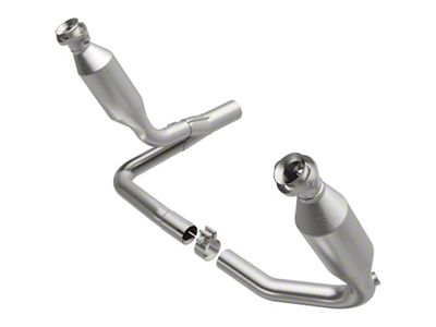 Magnaflow 2004 Dodge Dakota 3.7L Direct Fit Catalytic Converter - 4651657