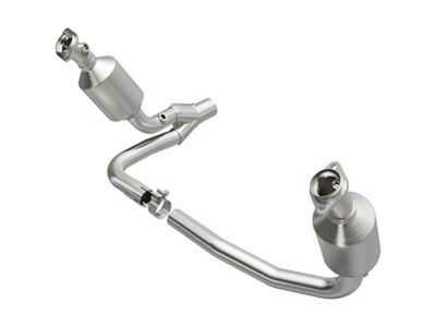 Magnaflow 2004 Dodge Dakota 3.7L Direct Fit Converter - 4551026