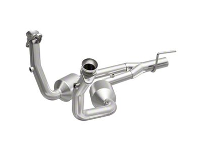 Magnaflow 2004 Jeep Grand Cherokee 4.7L Direct Fit Converter - 4551074