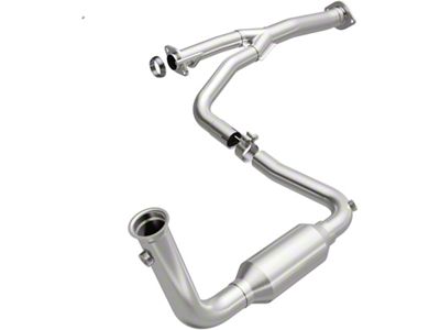 Magnaflow 2004 Jeep Liberty 3.7L Direct Fit Converter - 4551582
