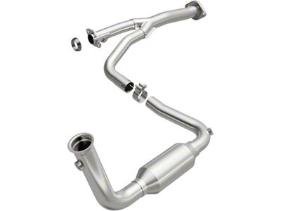 Magnaflow 2004 Jeep Liberty 3.7L Direct Fit Converter - 5451582