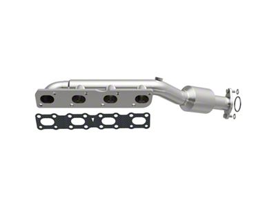 Magnaflow 2004 Nissan Titan 5.6L Direct Fit Converter - 4583381