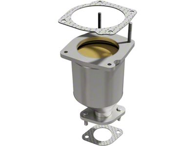 Magnaflow 2006 Chrysler Sebring 2.7L Direct Fit Converter - 5461406