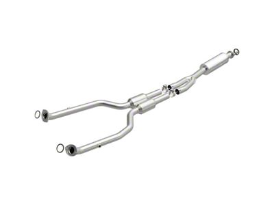 Magnaflow 2006 GS300 V6 3 OEM Underbody Direct Fit Converter - 21-048