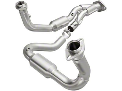 Magnaflow 2006 Jeep Grand Cherokee 4.7L Direct Fit Converter - 5451686