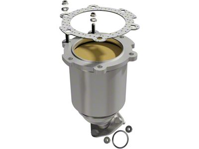 Magnaflow 2006 Nissan Altima 3.5L Direct Fit Converter - 5411652