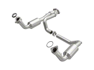 Magnaflow 2007 Chevrolet Silverado 1500 Classic 4.8L Direct Fit Converter - 5451419