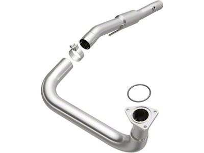 Magnaflow 2007 Chevrolet Silverado 2500 HD Classic 6.0L Direct Fit - 5451642