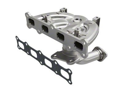 Magnaflow 2007 Dodge Caliber 2.4L Direct Fit Converter - 5531260