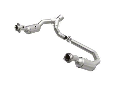 Magnaflow 2007 Dodge Ram 1500 4.7L Direct Fit Converter - 5551291