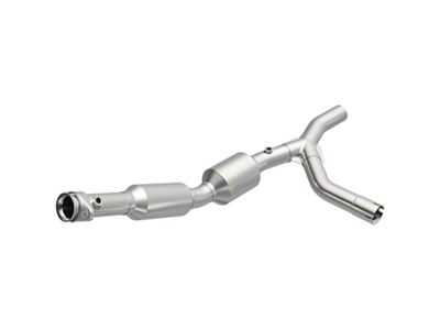 Magnaflow 2007 Ford E-150 4.6L Direct Fit Converter - 5582310