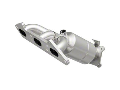 Magnaflow 2007 XC90 3.2L Manifold Direct Fit Converter - 52130