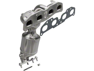 Magnaflow 2008-2015 Nissan Rogue 2.5L Direct Fit Converter - 5582295