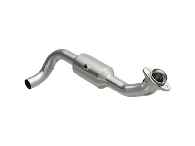 Magnaflow 2008 F-150 V8 4.6 OEM Underbody Direct Fit Converter - 21-832