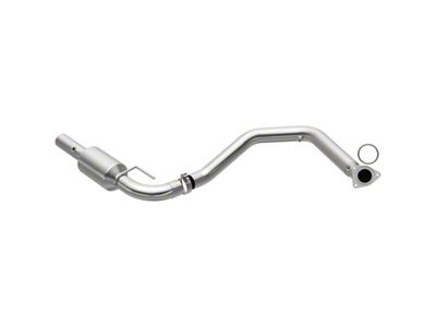 Magnaflow 2009 Chevrolet Express 4500 V8 6.0L Left Underbody Catalytic - 280427