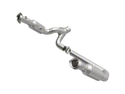 Magnaflow 2009 Dodge Ram 1500 4.7L Direct Fit Converter - 5451665