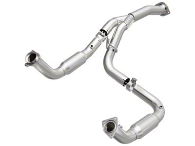 Magnaflow 2011 Chevrolet Silverado 2500 HD 6.0L Direct Fit Converter - 5551252