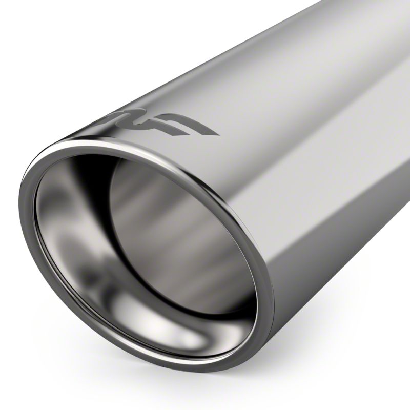 3.5" Cat-Back Exhaust System For 2011-2016 Ford F250/F350 6.2L V8 – Stainless Steel, High-Flow, Single Exit With Double Wall Tip