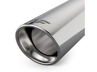 3.5" Cat-Back Exhaust System For 2011-2016 Ford F250/F350 6.2L V8 – Stainless Steel, High-Flow, Single Exit With Double Wall Tip