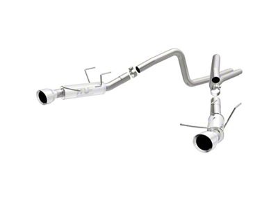 Magnaflow 2014 Ford Mustang V6 3.7L Comp Series Dual Split - 15245