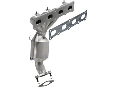 Magnaflow 2014 Jeep Cherokee 2.4L Direct Fit Converter - 5451158