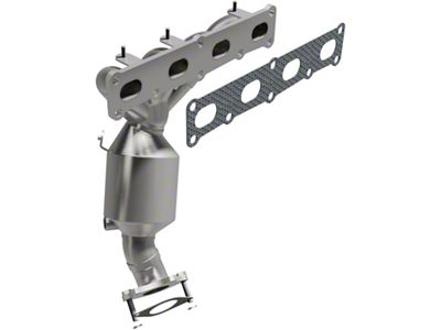 Magnaflow 2014 Jeep Cherokee 2.4L Direct Fit Converter - 5551158